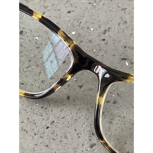 Barbour B041 C2 Womens Tortoise Full Rim EyeGlasses Frames ONLY 53-18-135 - Picture 10 of 12